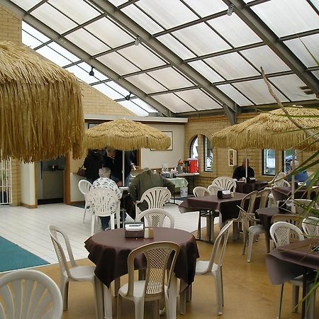 Seaside Camping Resort Cottage 9 Esterno foto