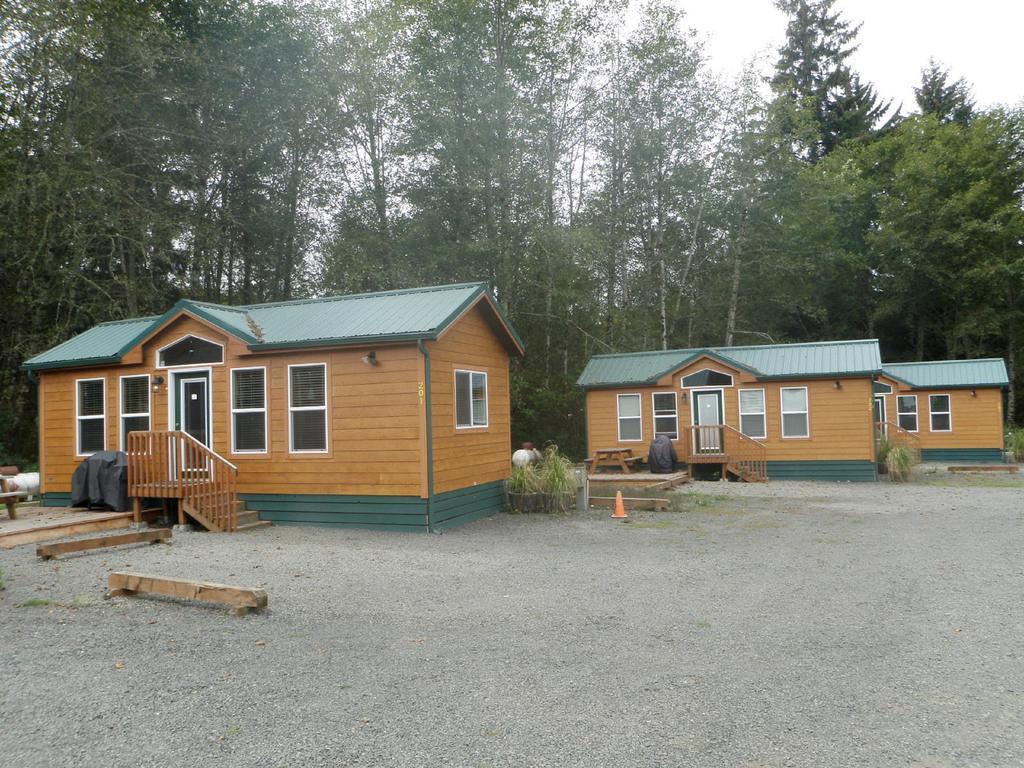 Seaside Camping Resort Cottage 9 Esterno foto