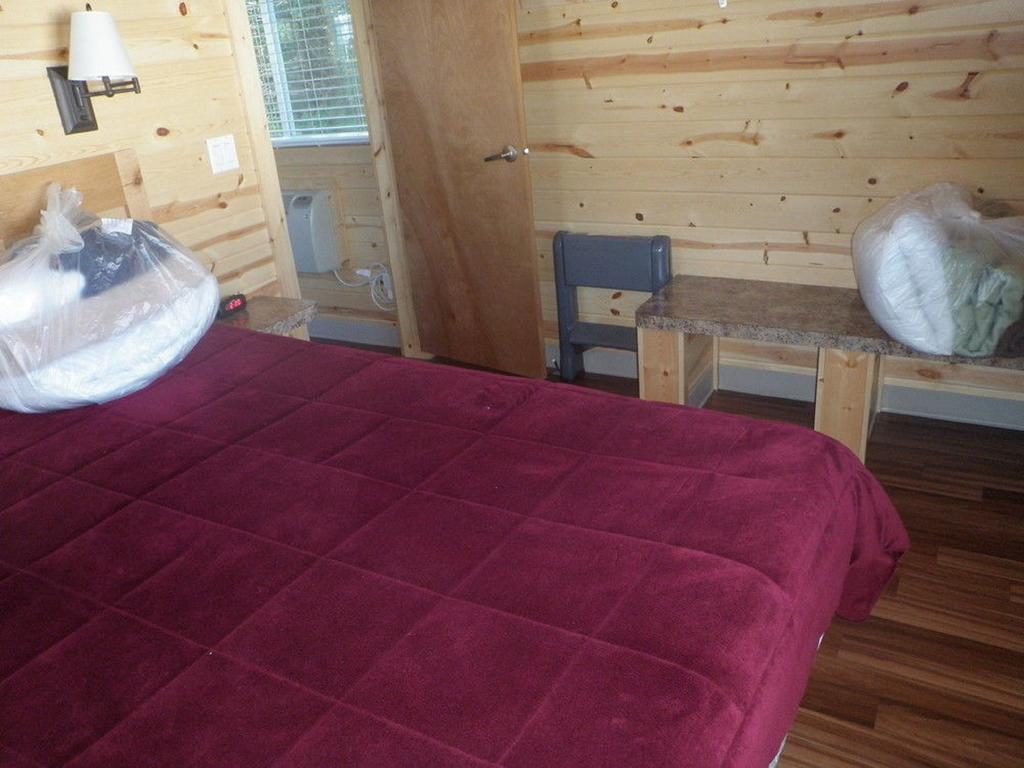 Seaside Camping Resort Cottage 9 Camera foto