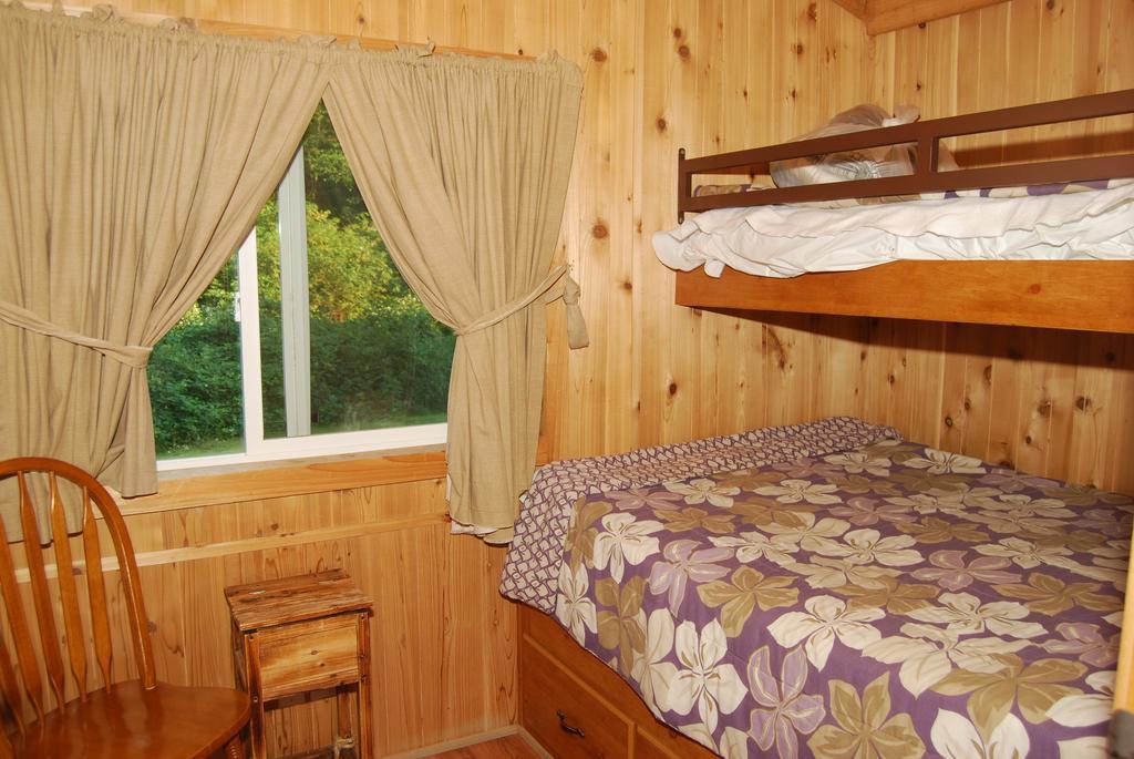 Seaside Camping Resort Cottage 9 Camera foto